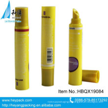 D19mm plastic lip balm container package